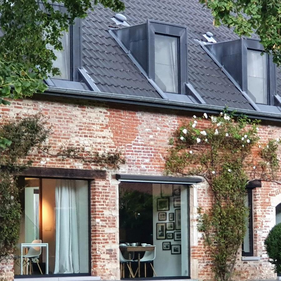 B&B Park7 Wavre - Leuven Huldenberg Exteriör bild