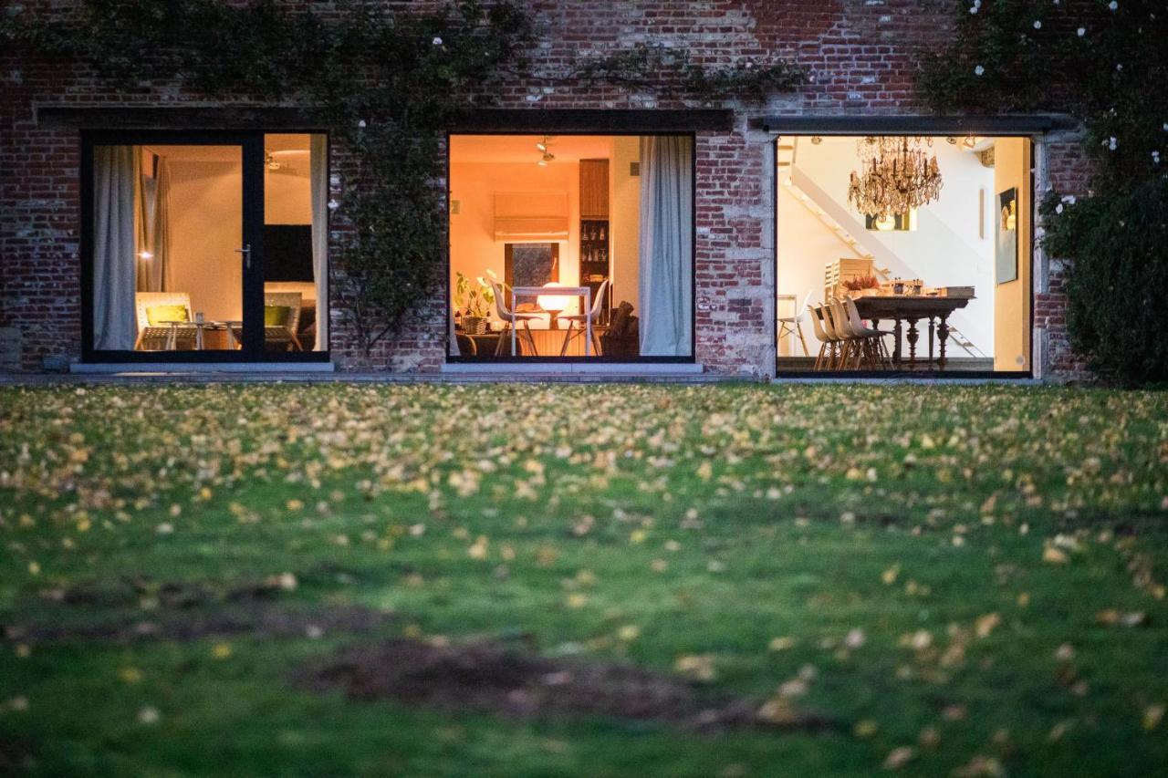 B&B Park7 Wavre - Leuven Huldenberg Exteriör bild