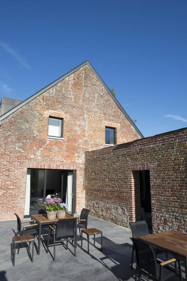 B&B Park7 Wavre - Leuven Huldenberg Exteriör bild