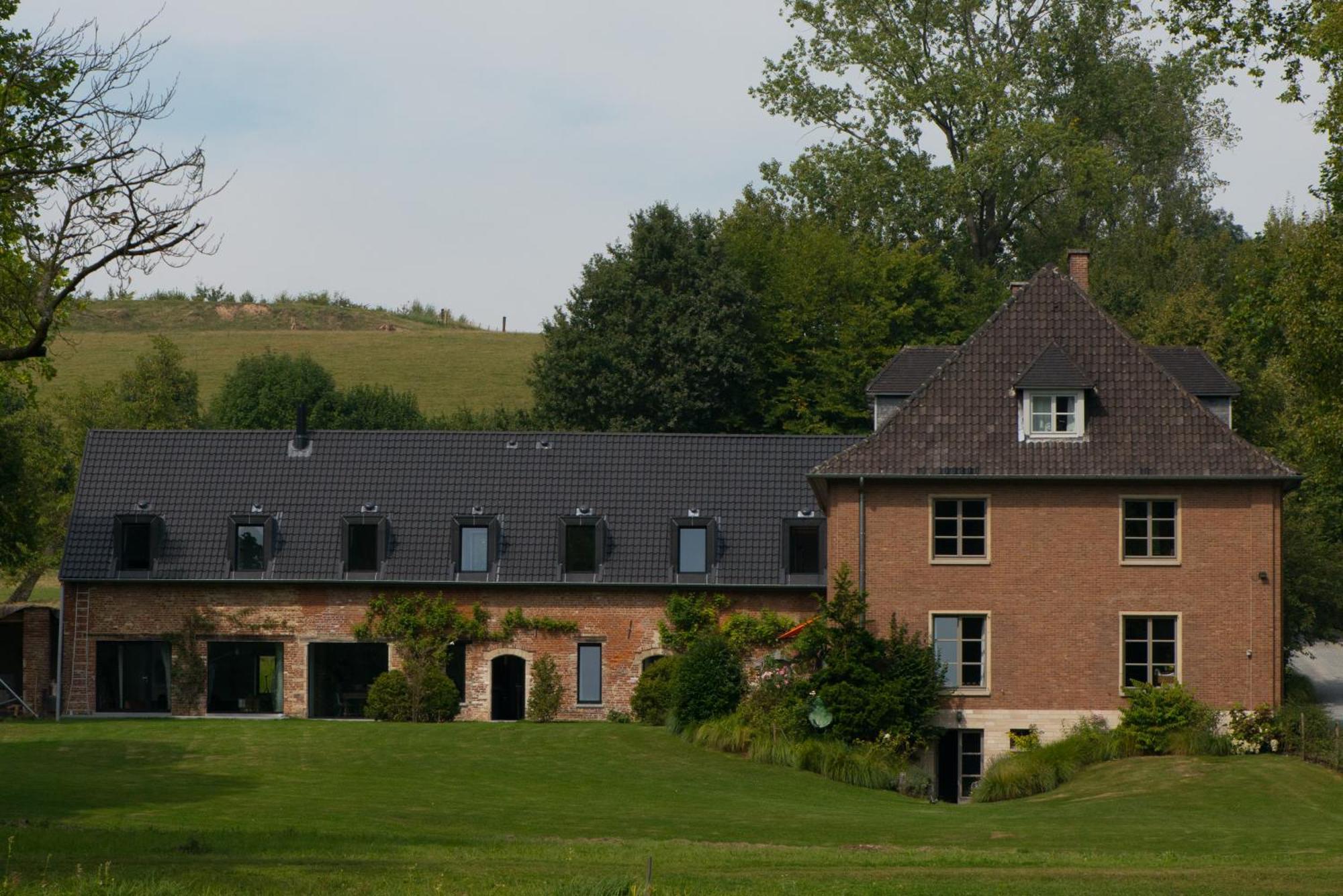 B&B Park7 Wavre - Leuven Huldenberg Exteriör bild