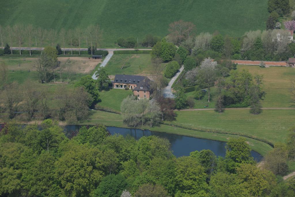 B&B Park7 Wavre - Leuven Huldenberg Exteriör bild