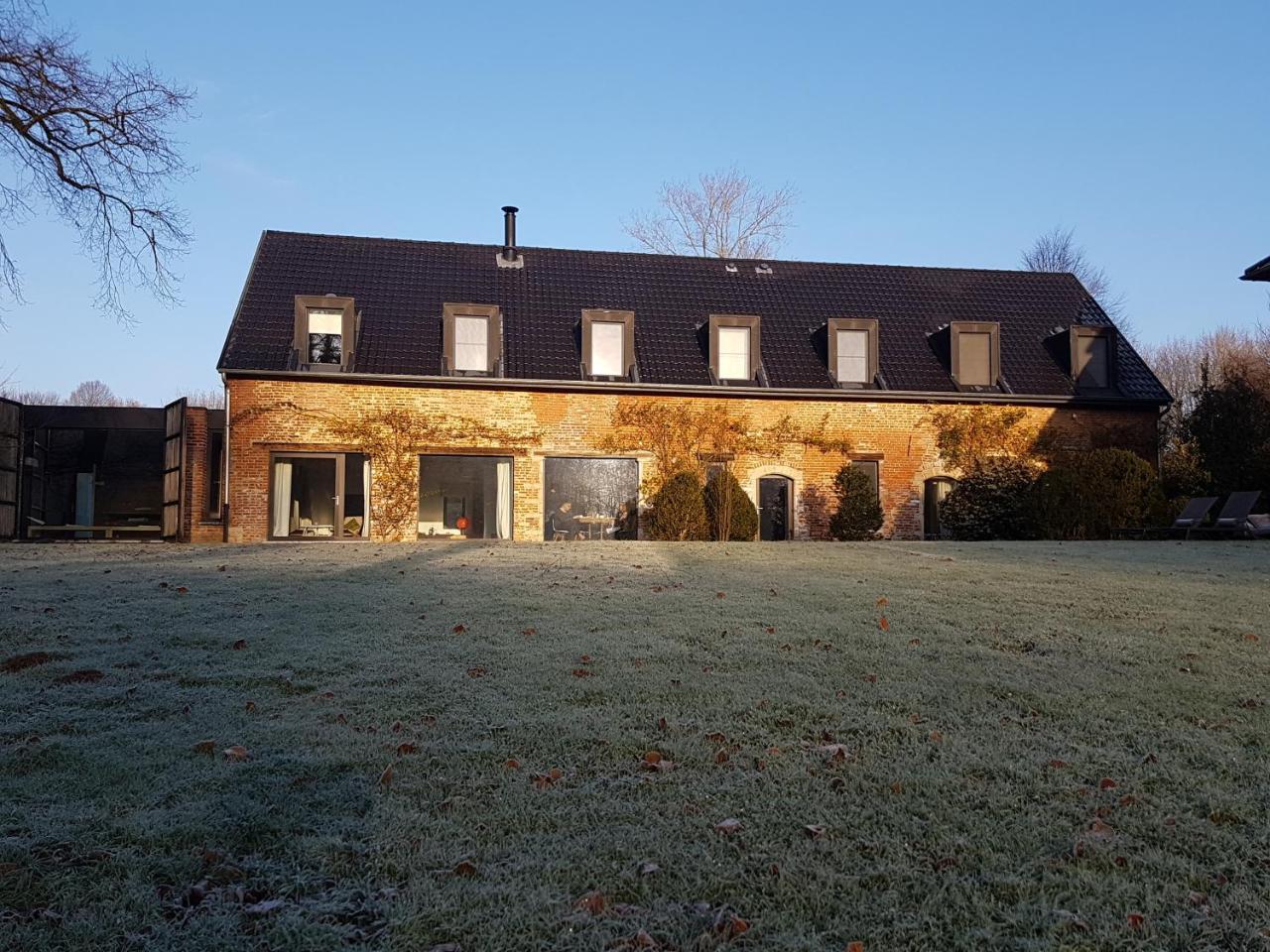B&B Park7 Wavre - Leuven Huldenberg Exteriör bild