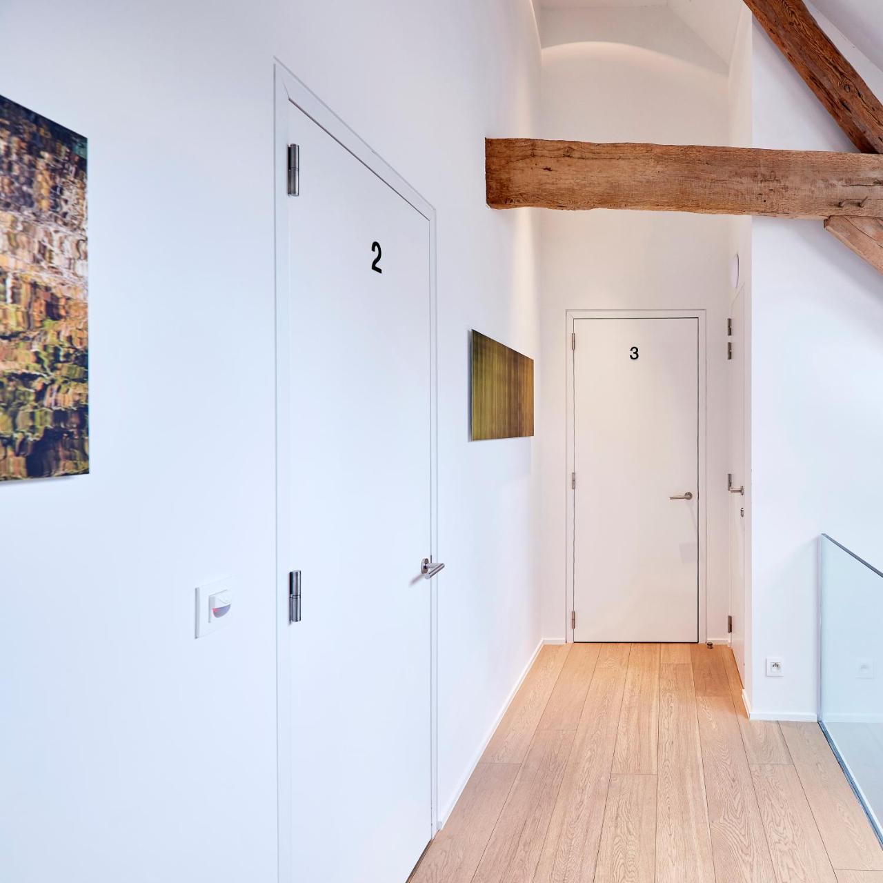 B&B Park7 Wavre - Leuven Huldenberg Exteriör bild