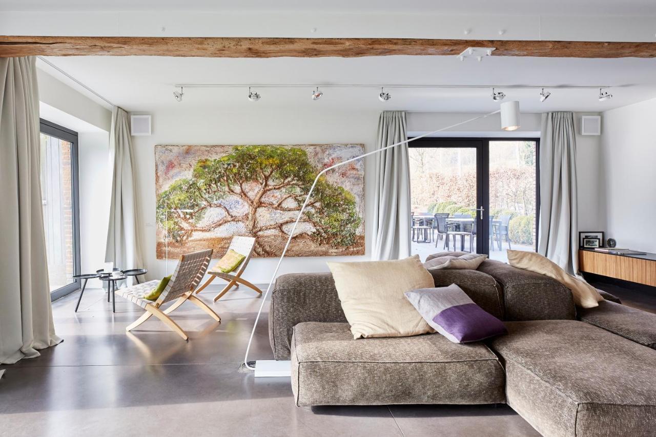 B&B Park7 Wavre - Leuven Huldenberg Exteriör bild