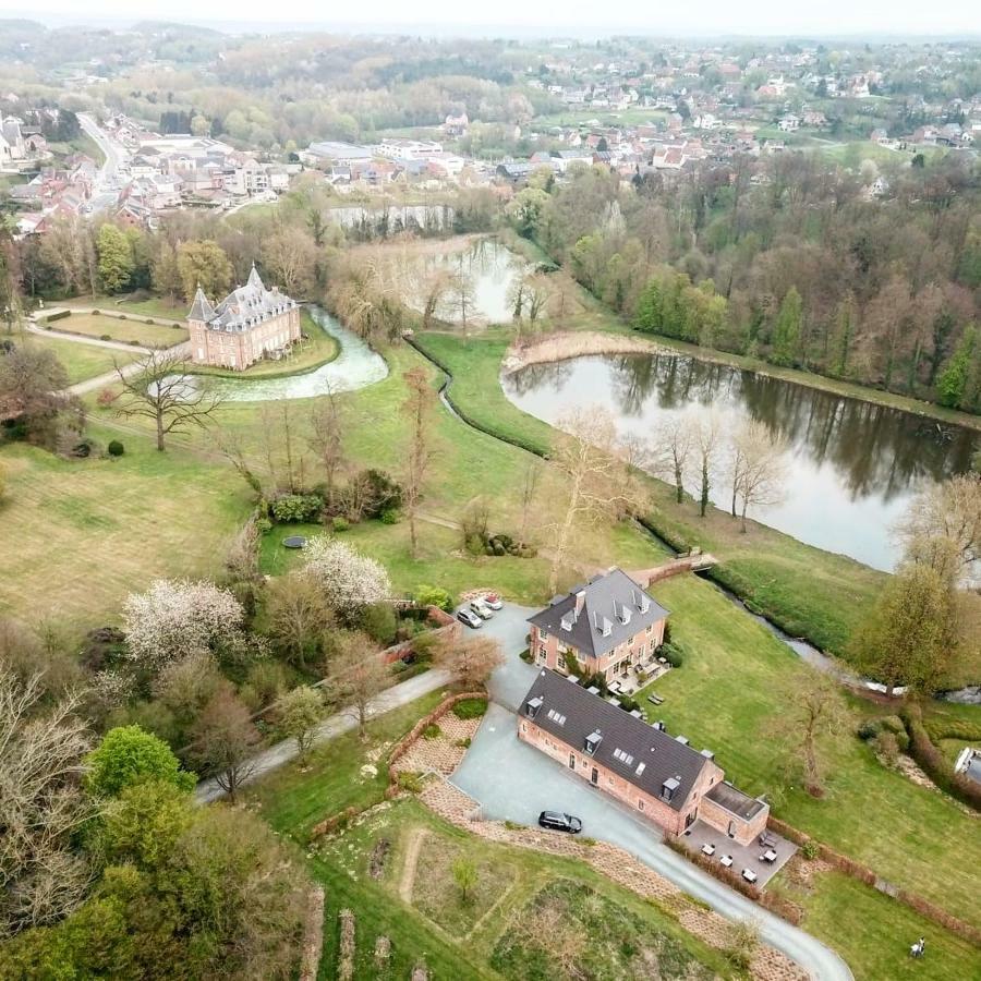 B&B Park7 Wavre - Leuven Huldenberg Exteriör bild