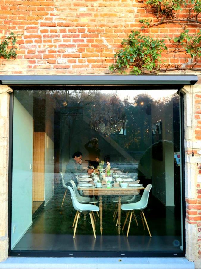 B&B Park7 Wavre - Leuven Huldenberg Exteriör bild